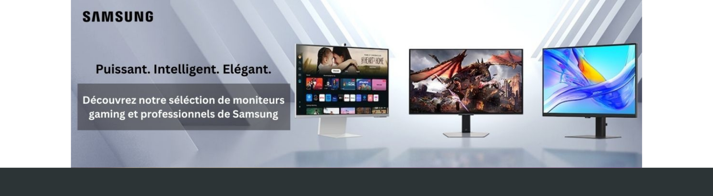 Ecran Samsung