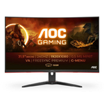 aoc-g2-c32g2ze-bk-ecran-plat-de-pc-80-cm-315-1920-x-1080-pixels-full-hd-led-noir-rouge