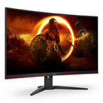aoc-g2-c32g2ze-bk-ecran-plat-de-pc-80-cm-315-1920-x-1080-pixels-full-hd-led-noir-rouge