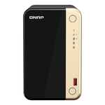 qnap-serveur-nas-2-baies-ts-264-8g