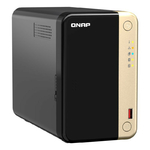 qnap-serveur-nas-2-baies-ts-264-8g