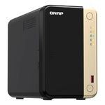 qnap-serveur-nas-2-baies-ts-264-8g