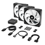corsair-kit-de-demarrage-ventilateurs-pwm-120-mm-corsair-icue-link-qx120-rgb