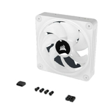 corsair-kit-de-demarrage-ventilateurs-pwm-120-mm-corsair-icue-link-qx120-rgb-wh