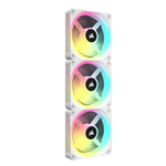 corsair-kit-de-demarrage-ventilateurs-pwm-120-mm-corsair-icue-link-qx120-rgb-wh