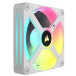 corsair-kit-de-demarrage-ventilateurs-pwm-120-mm-corsair-icue-link-qx120-rgb-wh