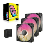 corsair-kit-de-demarrage-ventilateurs-icue-link-rx120-rgb-max-triple-fan