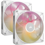 corsair-kit-de-demarrage-ventilateurs-icue-link-rx140-rgb-max-white-dual-fan
