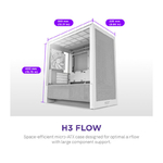 nzxt-h3-flow-2025-micro-atx-mid-tower-case-all-white-color