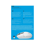 logitech-g305-lightspeed-sans-fil-white