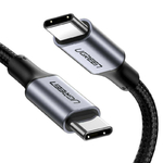 ugreen-cable-renforce-2m-usb-c-usb-c-noir-pd-100w-70429