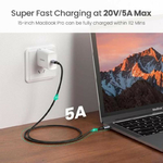 ugreen-cable-renforce-2m-usb-c-usb-c-noir-pd-100w-70429