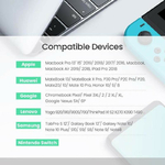 ugreen-cable-renforce-2m-usb-c-usb-c-noir-pd-100w-70429