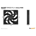 be-quiet-silent-wings-pro-4-140mm-pwm