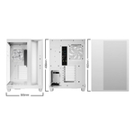 be-quiet-light-base-500-lx-white