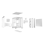 be-quiet-light-base-500-lx-white