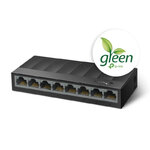 tp-link-ls1008g-switch-de-bureau-8-ports-gigabit-10-100-1000-mbps