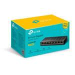 tp-link-ls1008g-switch-de-bureau-8-ports-gigabit-10-100-1000-mbps