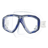 masque de plongée progressifs pour presbytes CEOS cristal bleu