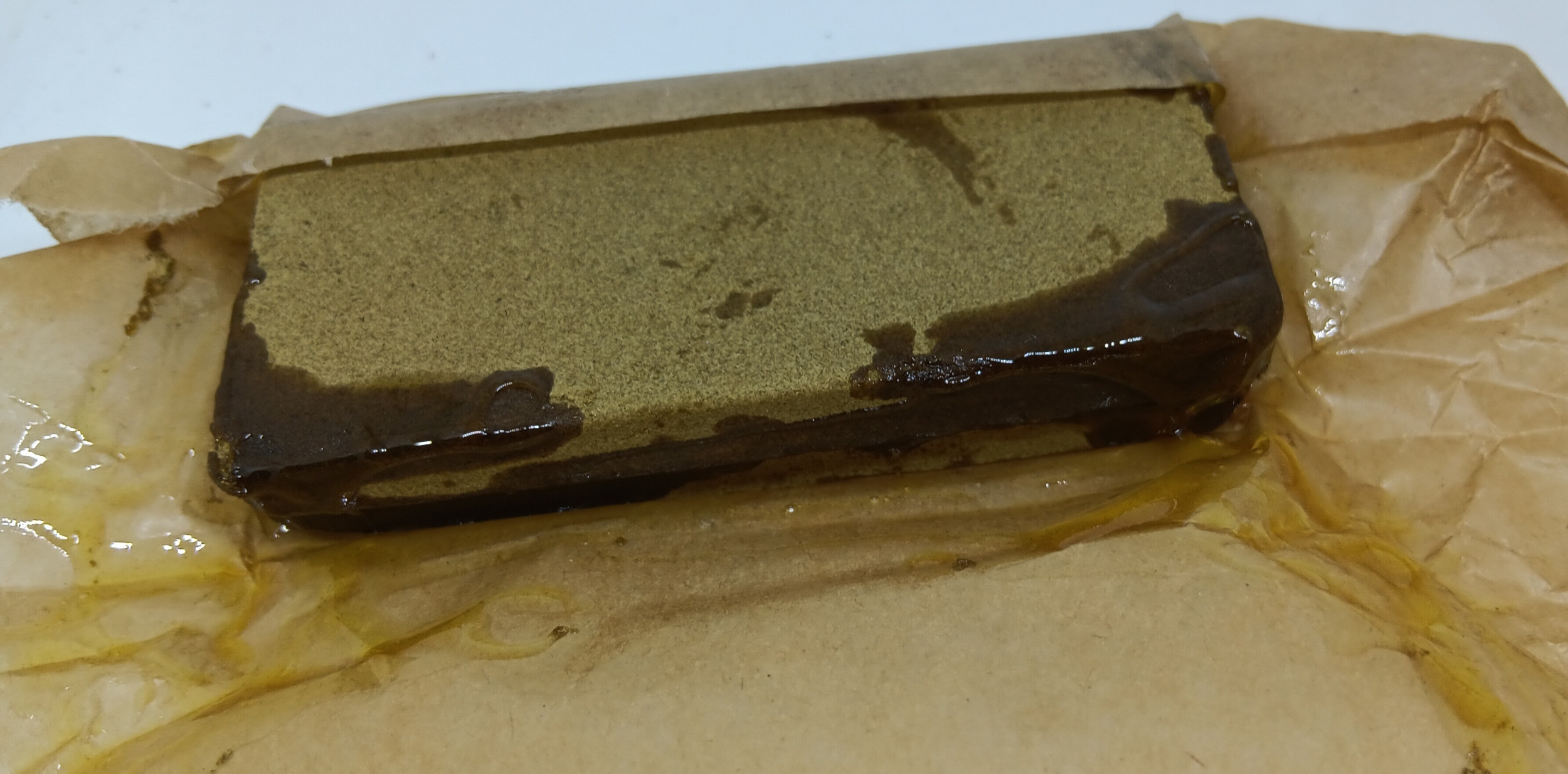 pollen amnesia oreo