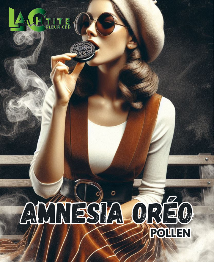 pollen amnesia oreo cbd