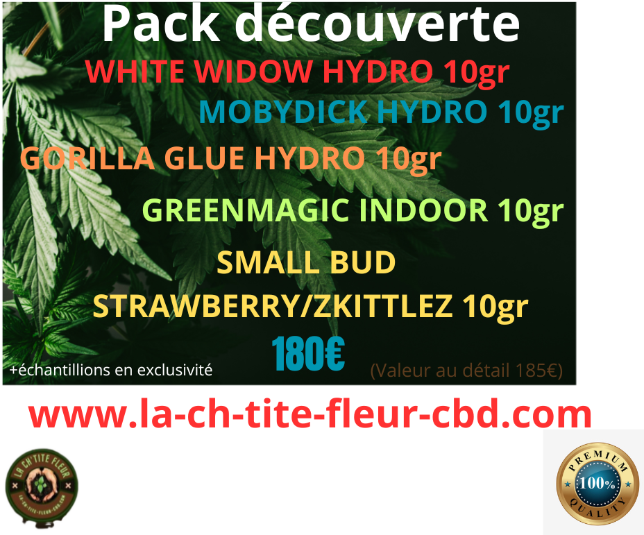 PACK DECOUVERTE (2)