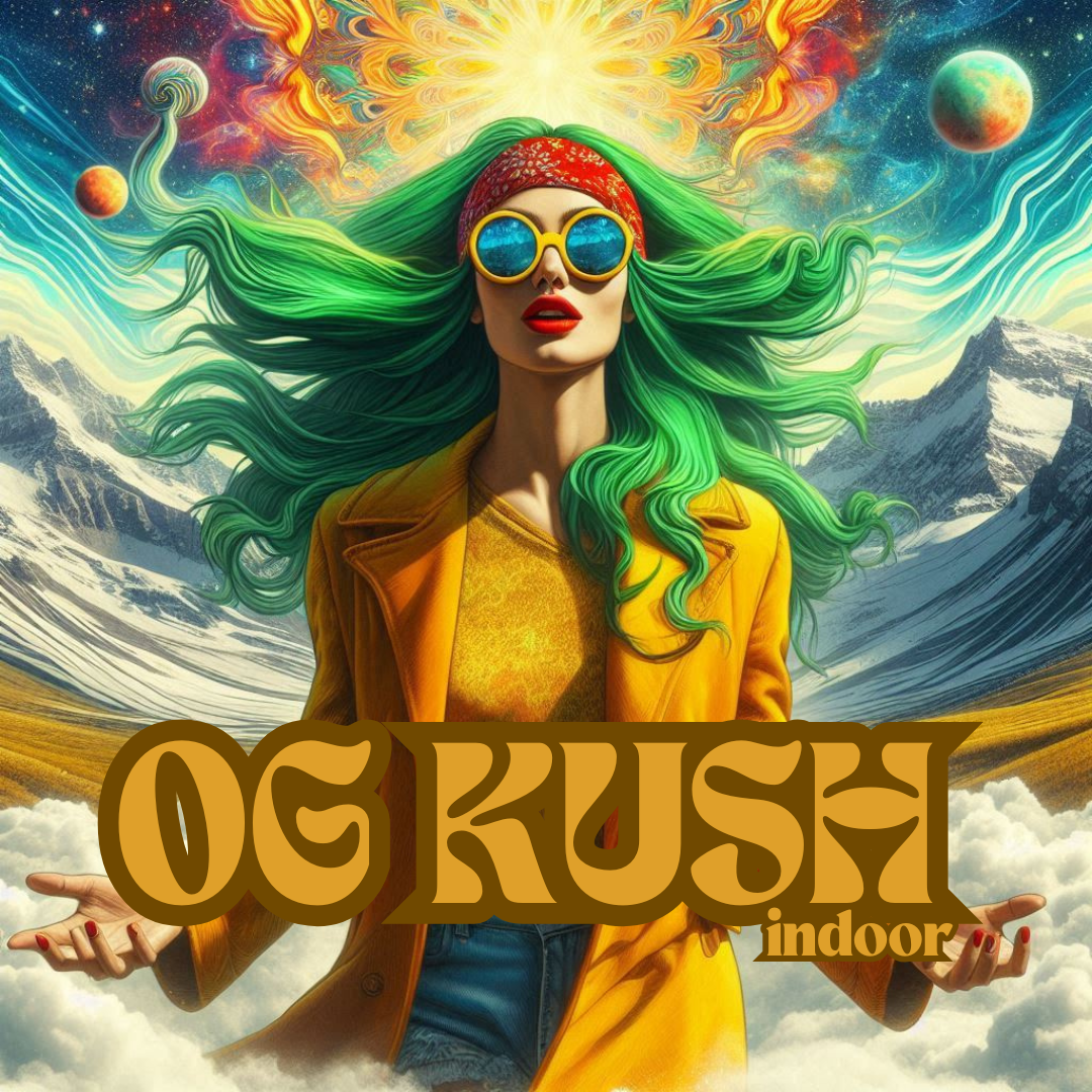 OG KUSH CBD HYDRO