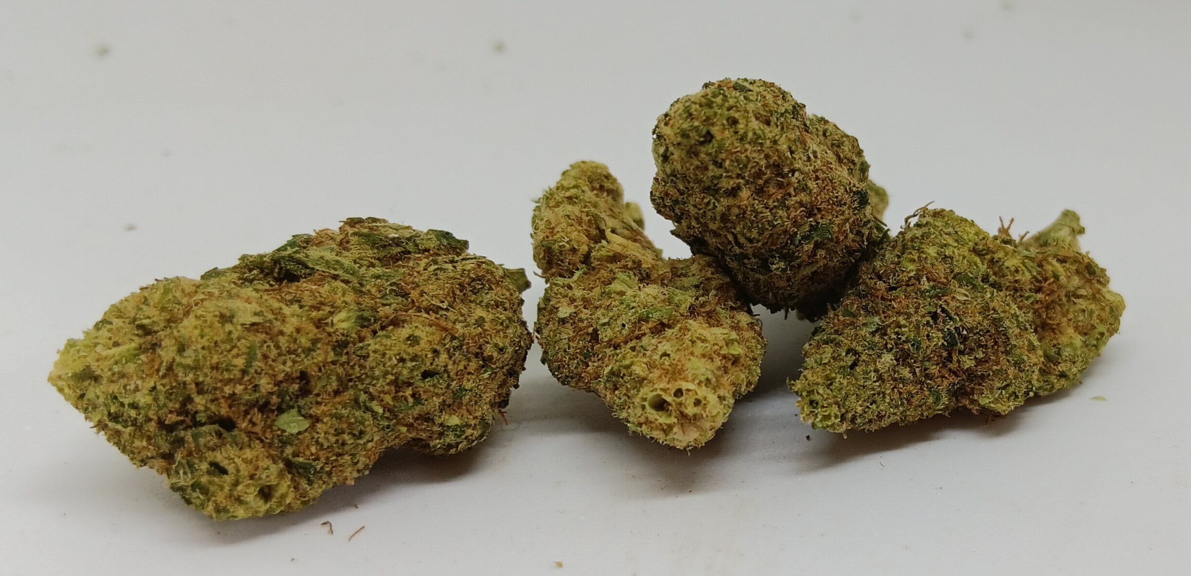 CBD HULK