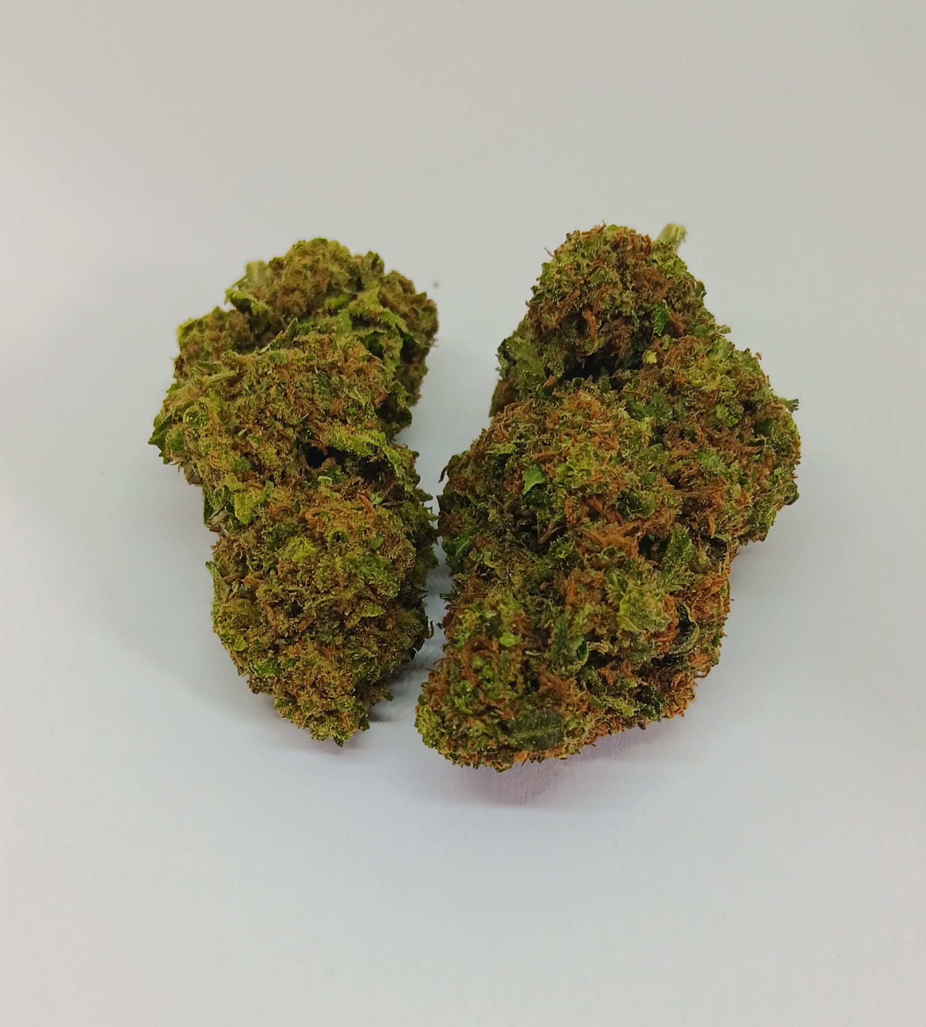 strawberry green