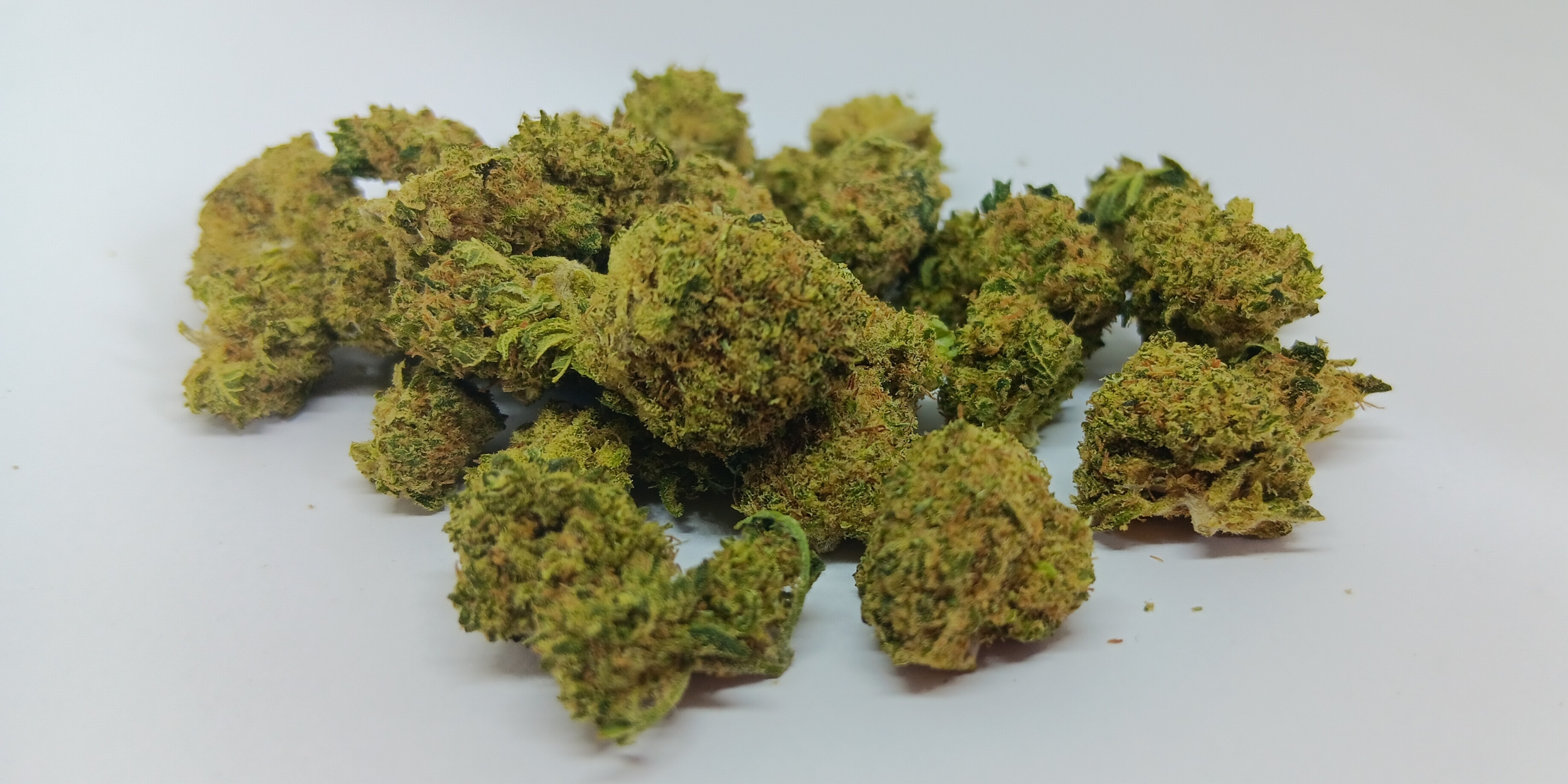 MAC SMALL BUD CBD