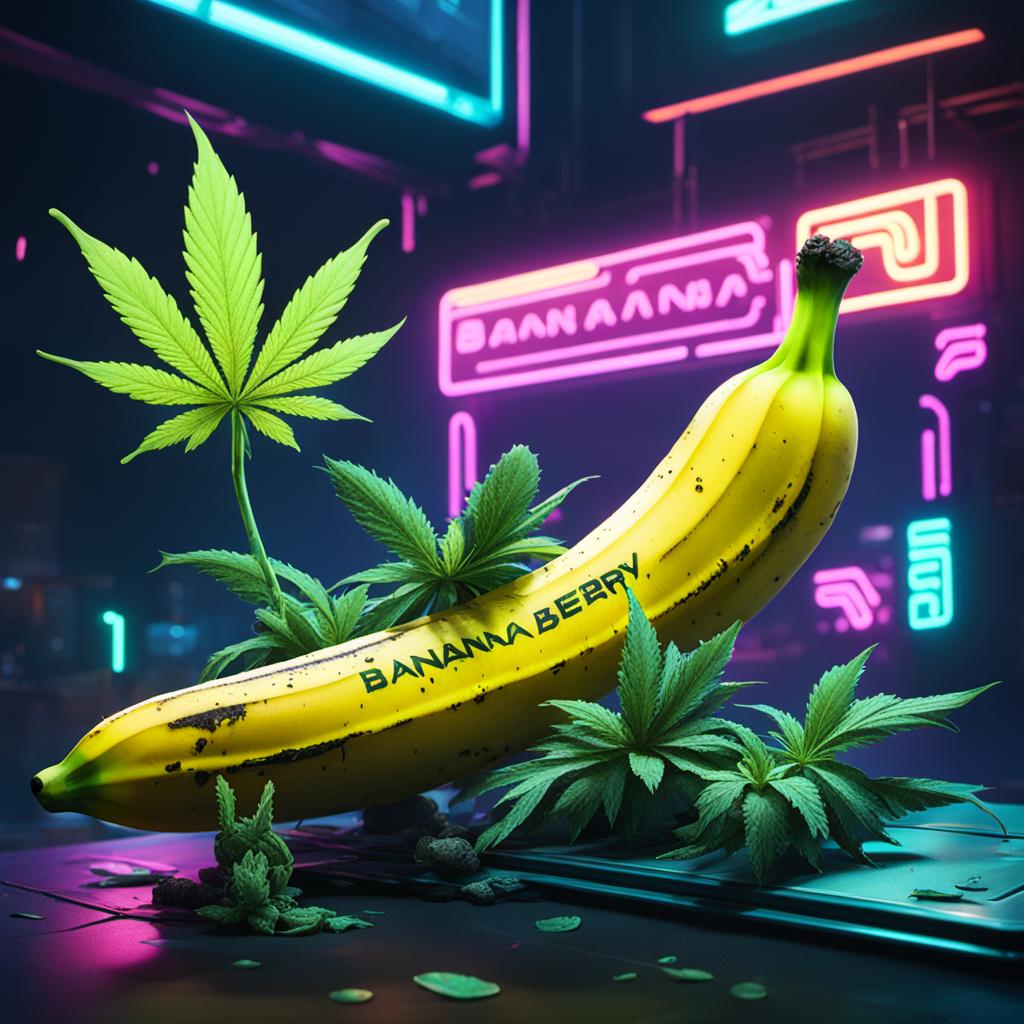 banana berry