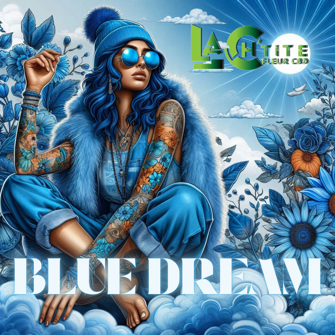 Blue Dream CBD Indoor