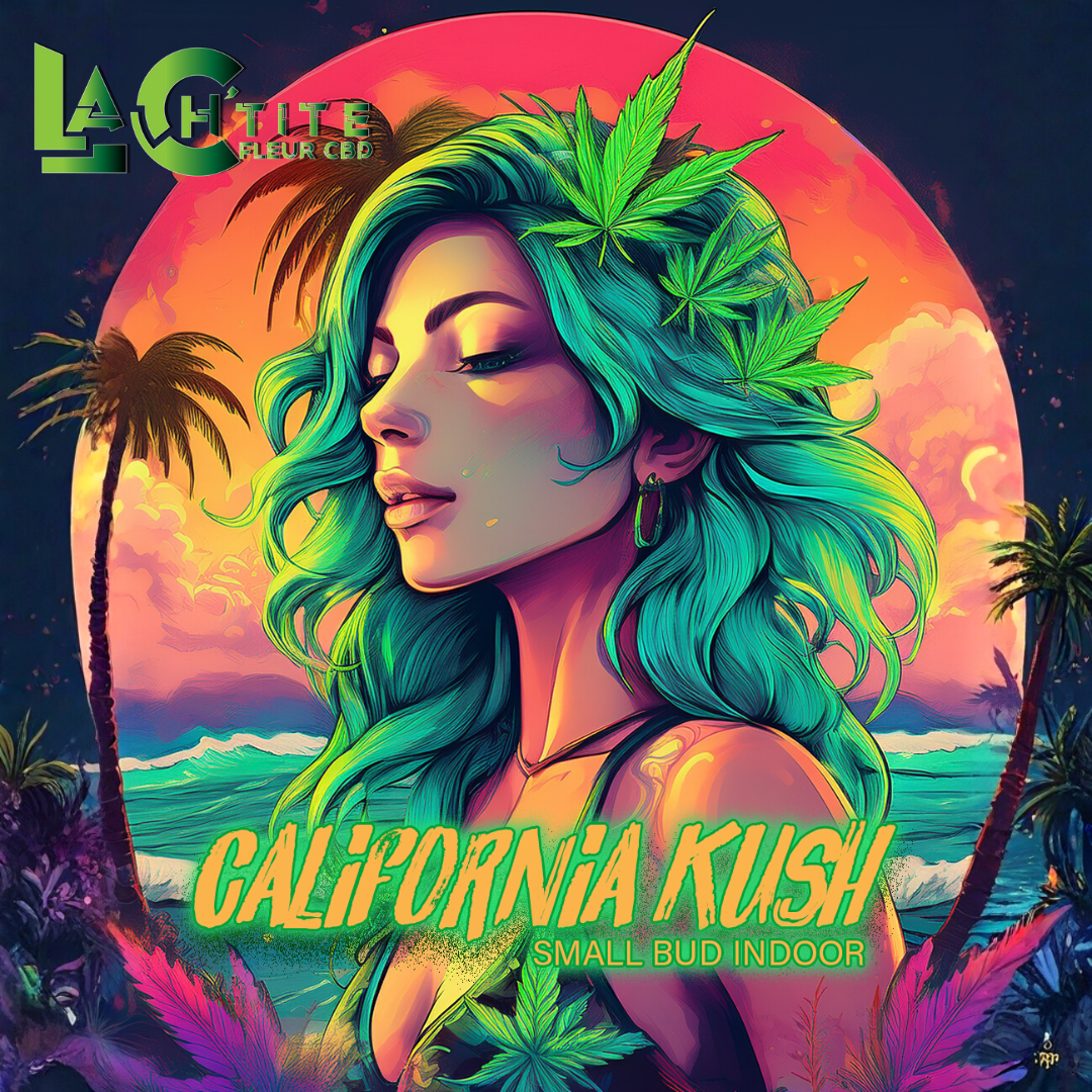 California Kush Small Bud Indoor