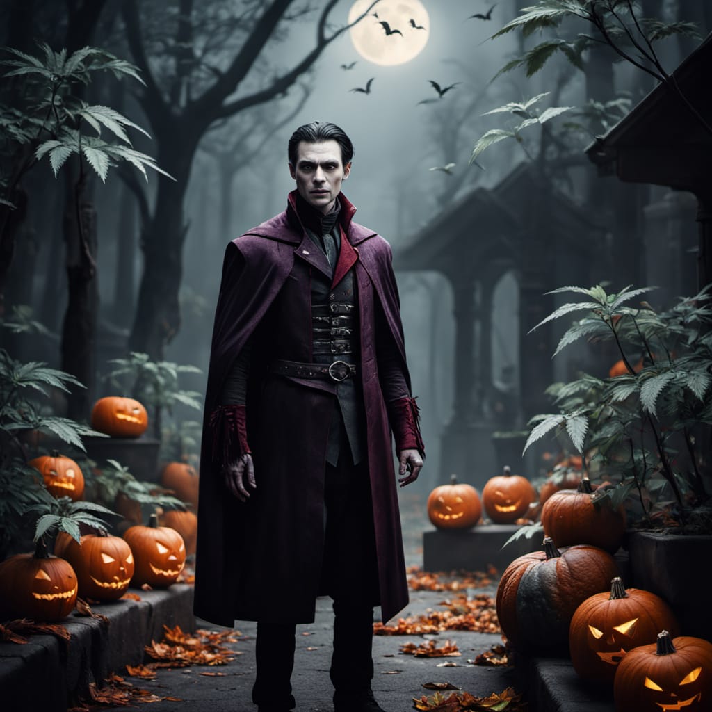 Vampire Chill– Édition Halloween