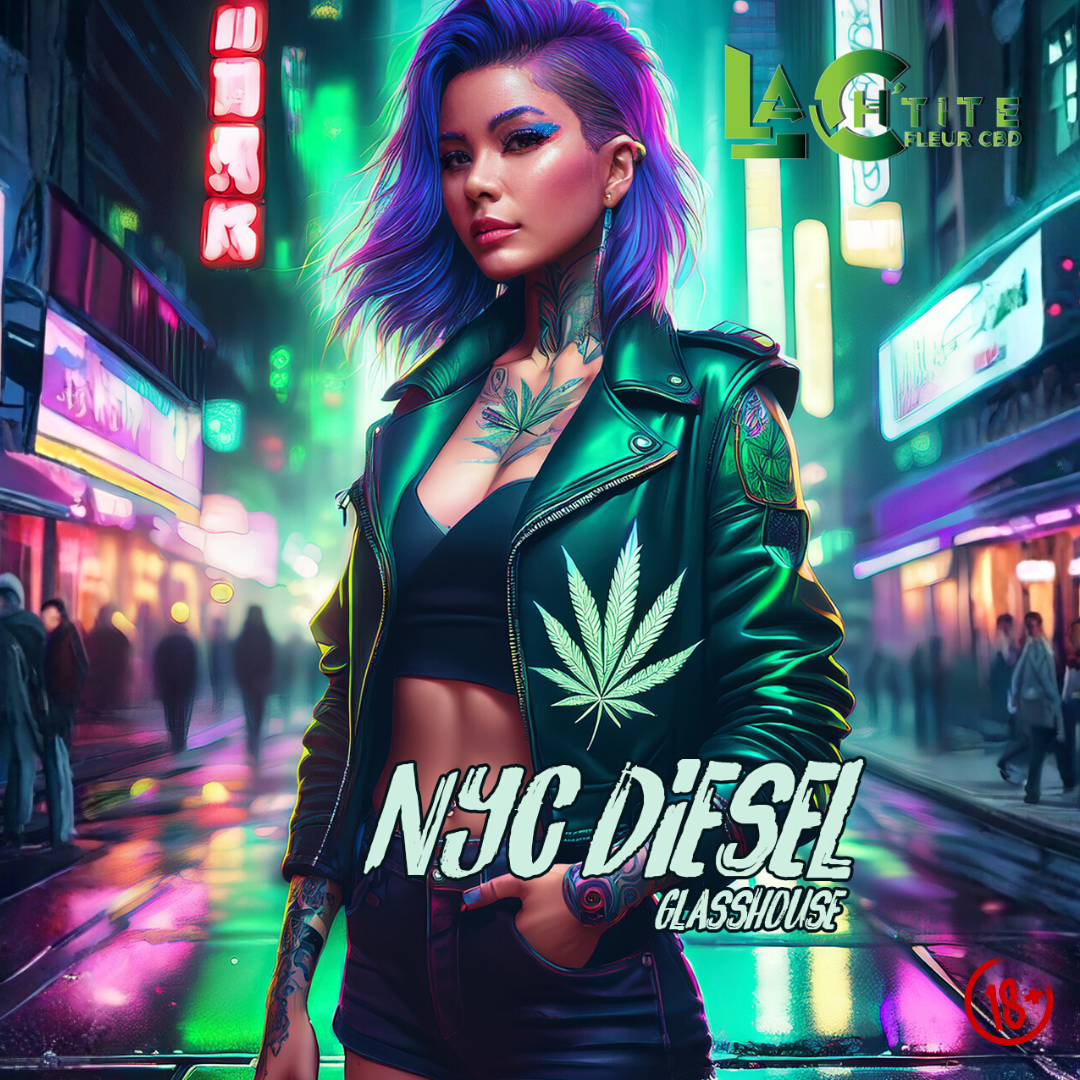 NYC Diesel CBD