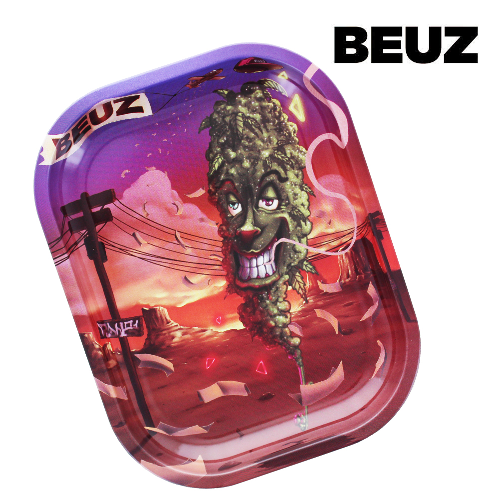 Plateau de roulage Beuz © Smiley Valley