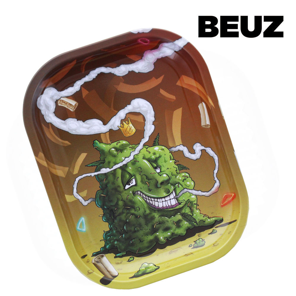 plateau beuz BUDS