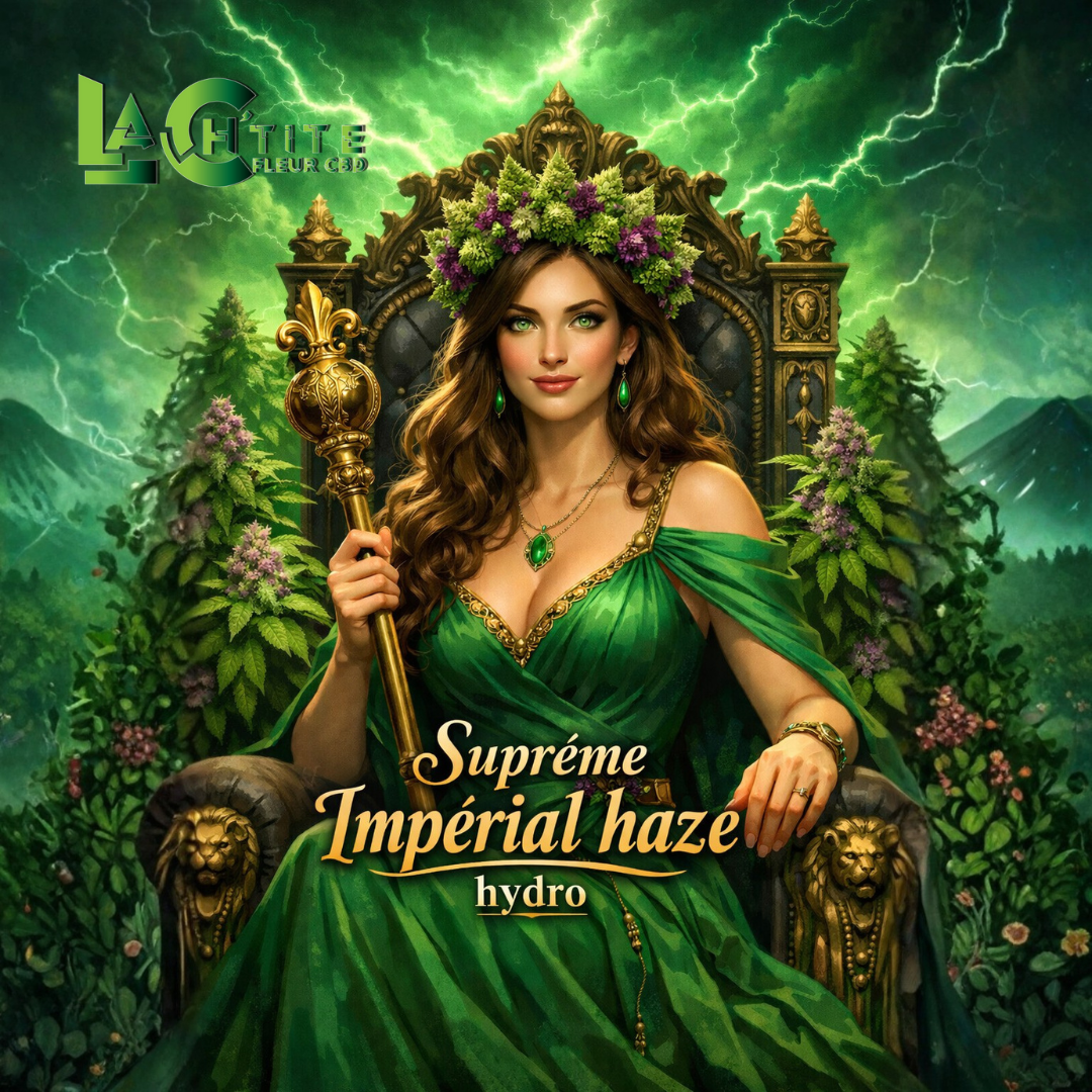 Suprême Impériale Haze Hydro