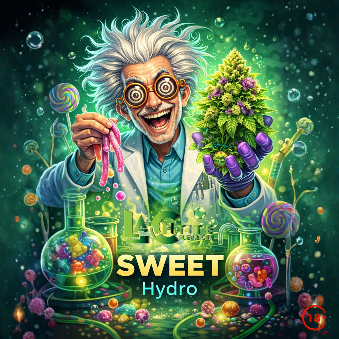 Sweet Hydro CBD