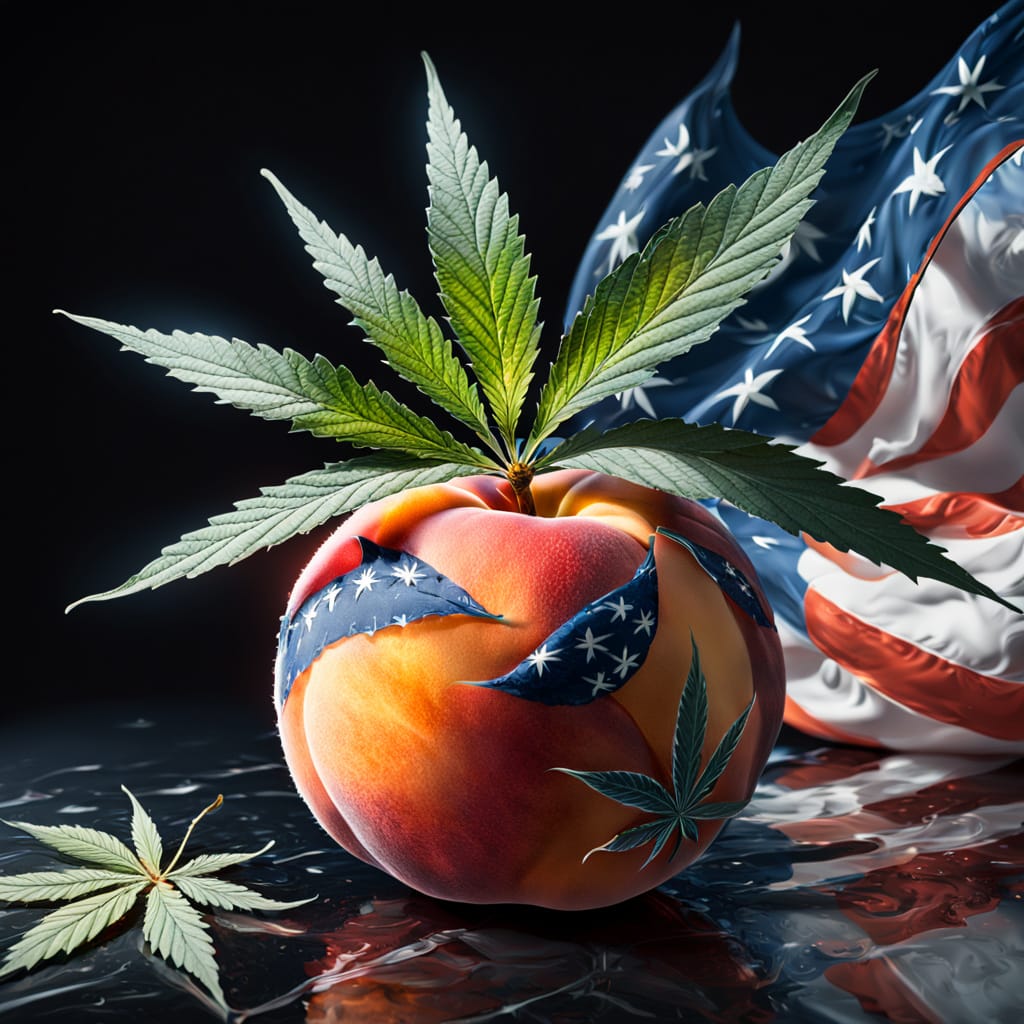 peach us cbd