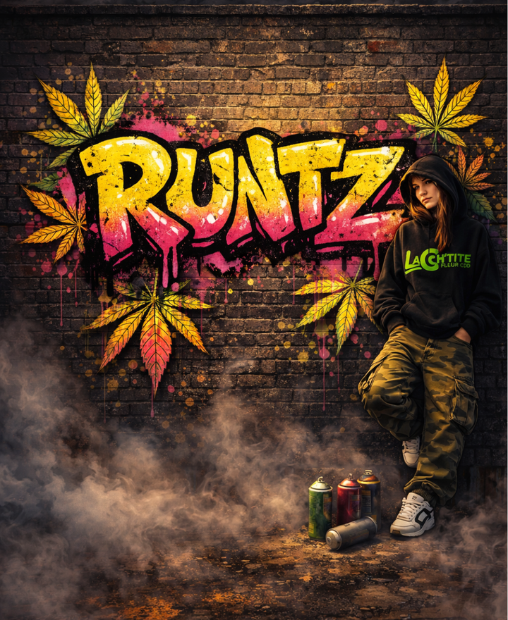 Runtz Indoor CBD