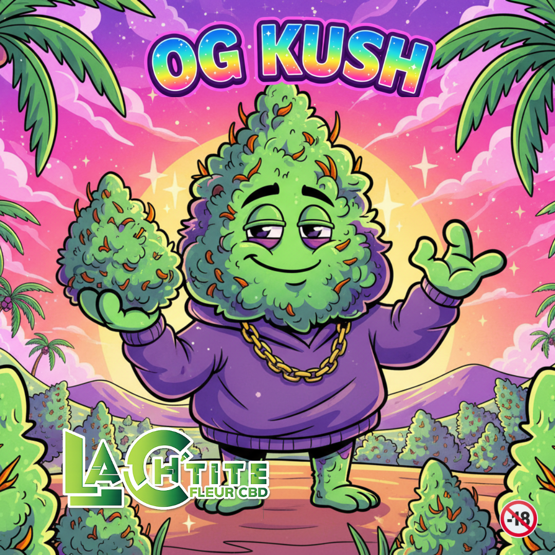 OG HYDRO KUSH
