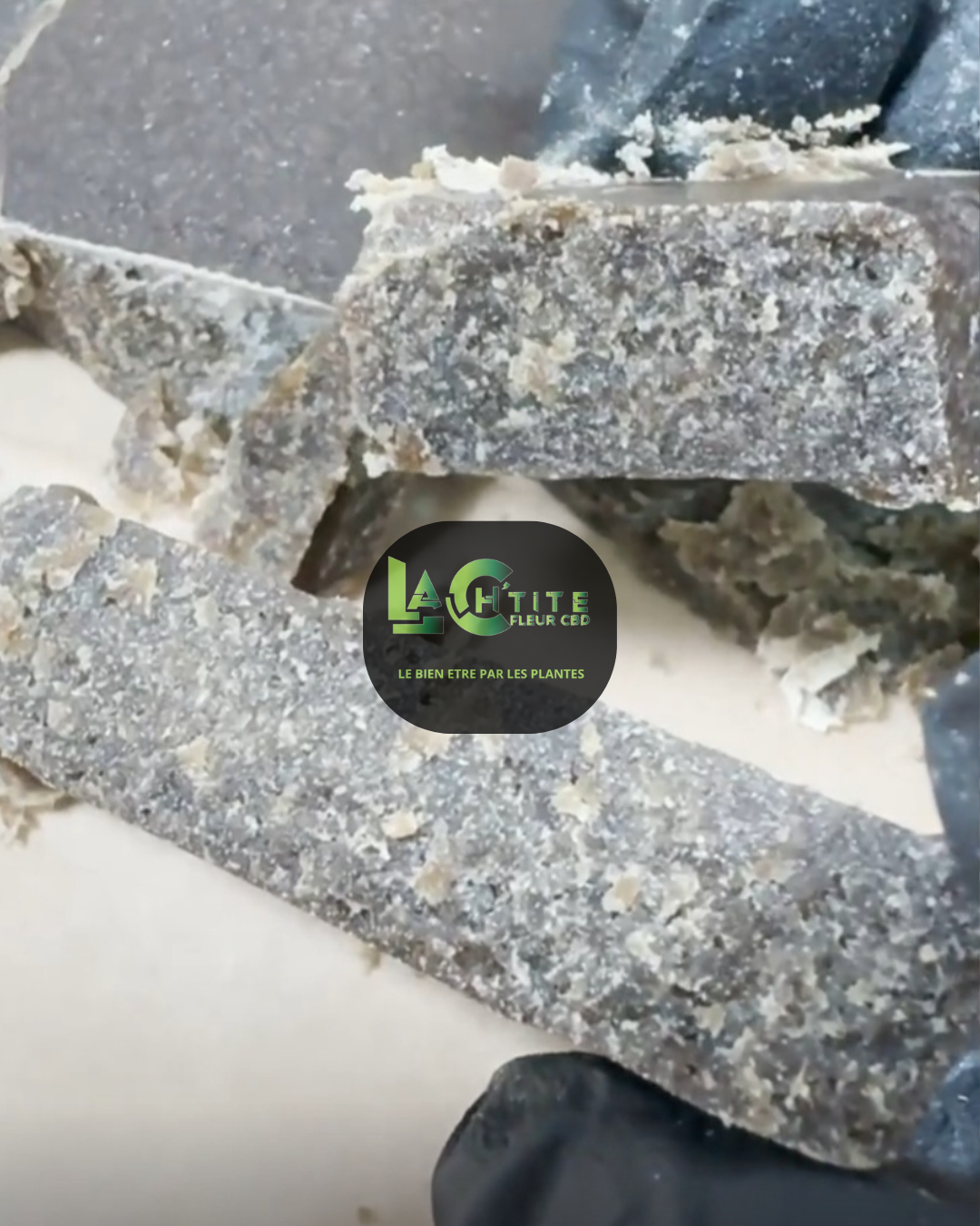cbd crumble 80%
