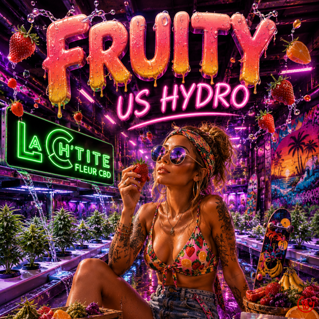 fruity hydro cbd