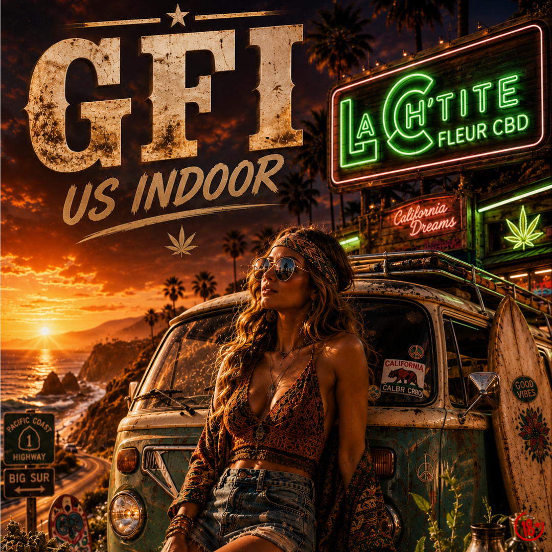 GFI CBD INDOOR