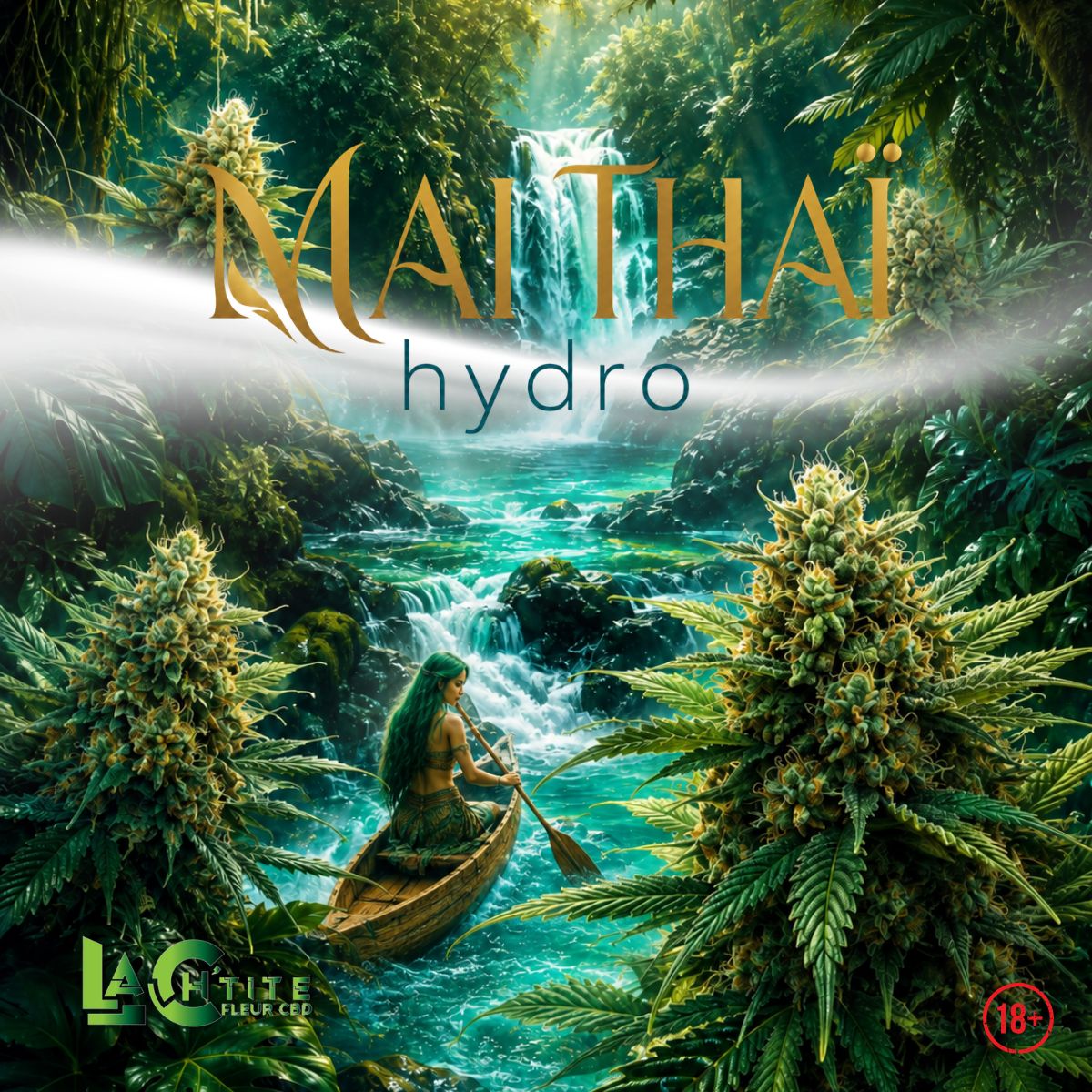 fleur cbd mai thai indoor