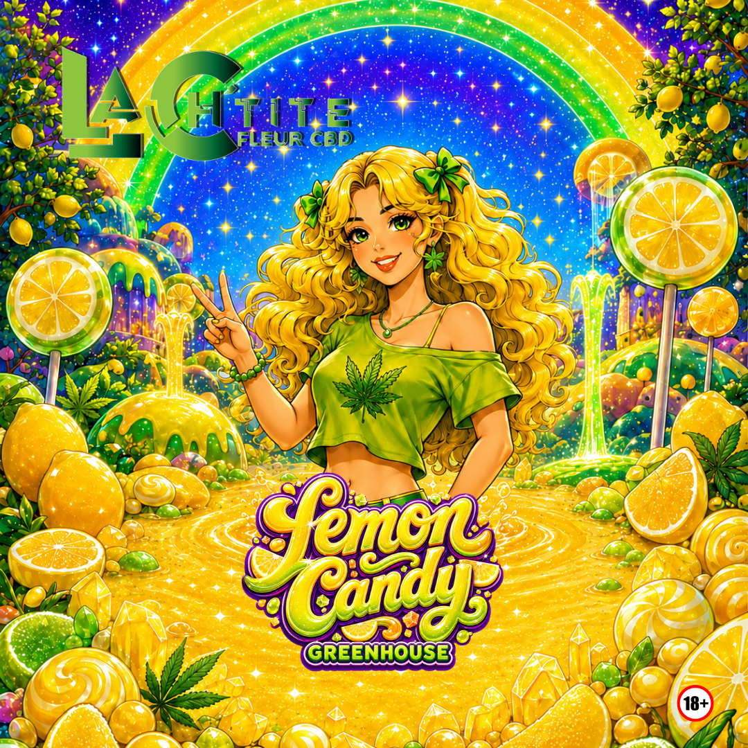lemon candy cbd