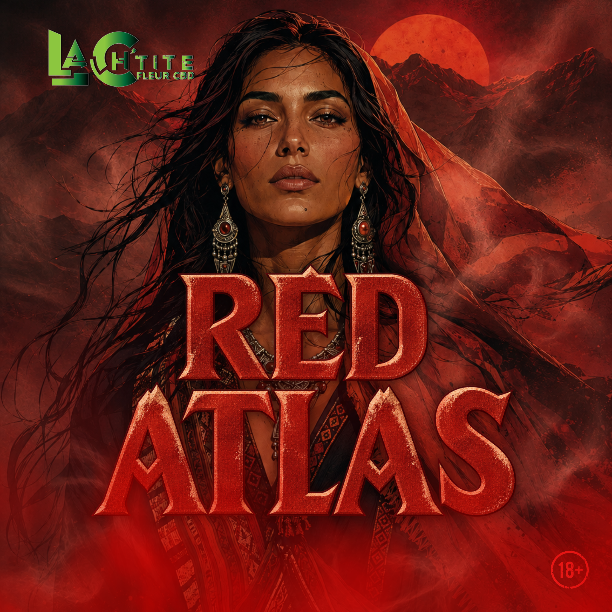 red atlas résine cbd