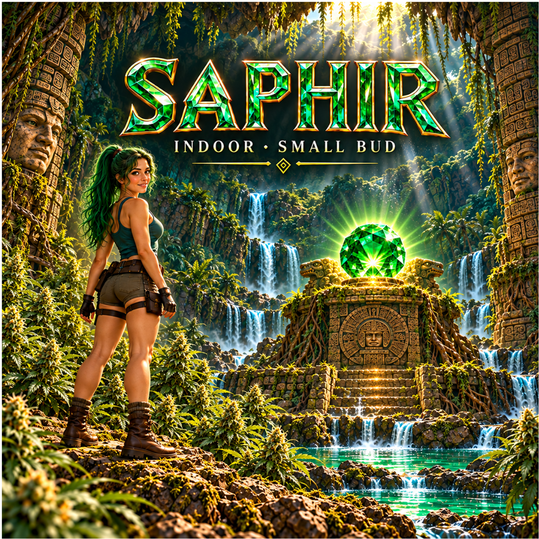 saphir cbd