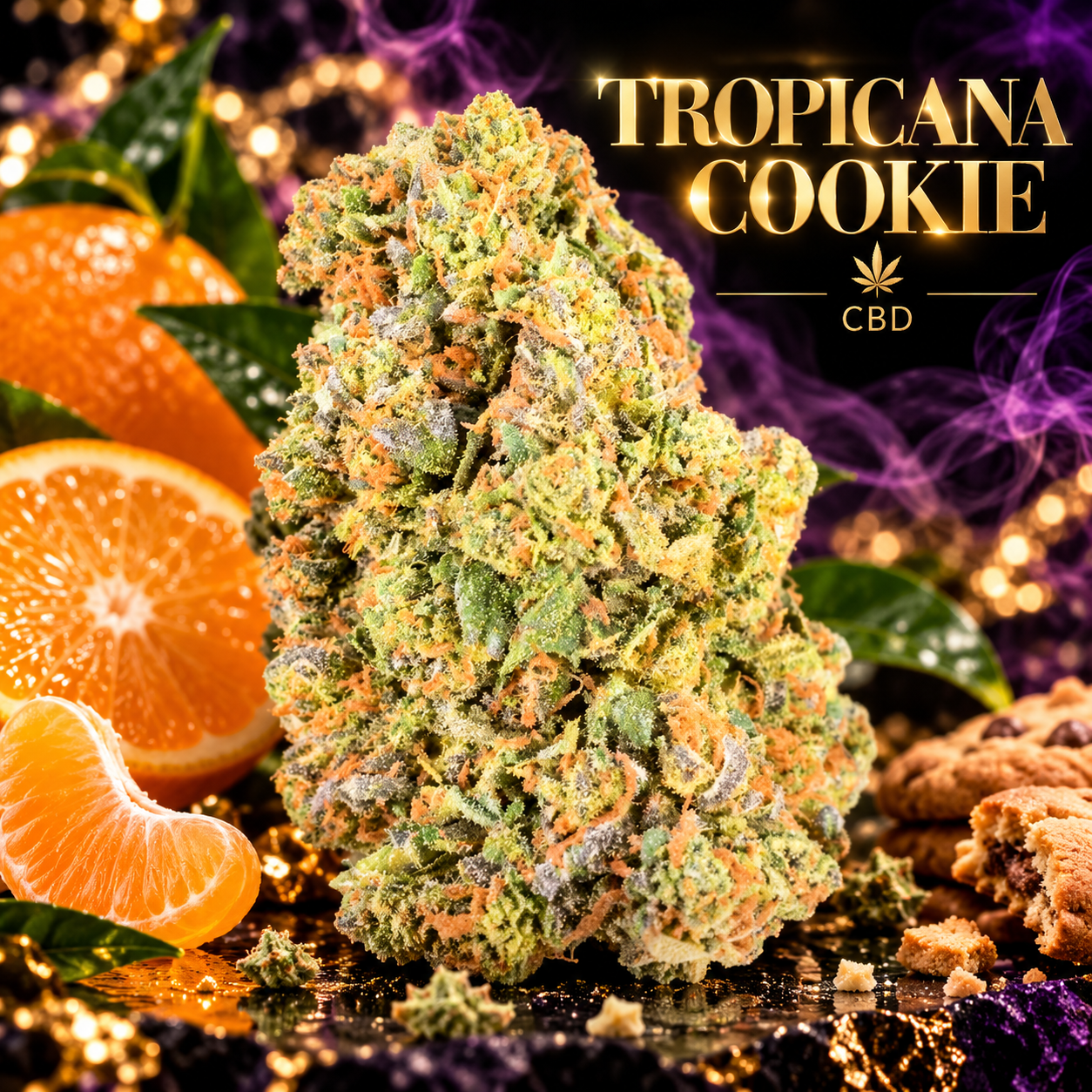 Tropicana Cookie Indoor CBD
